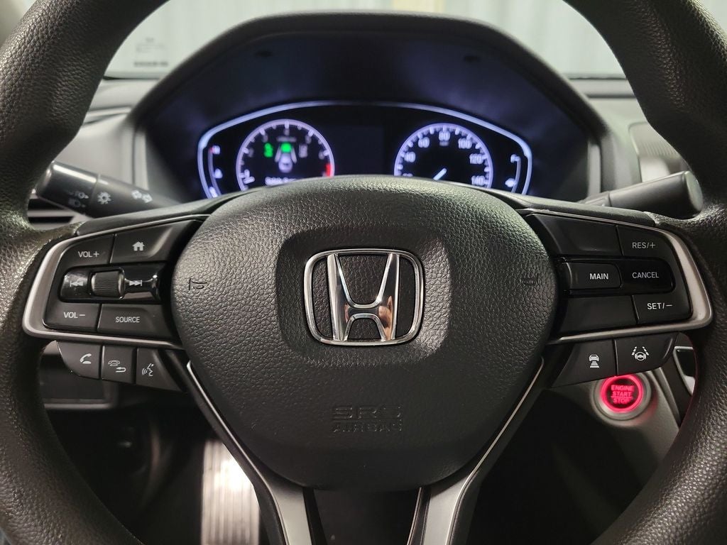 2020 Honda Accord LX