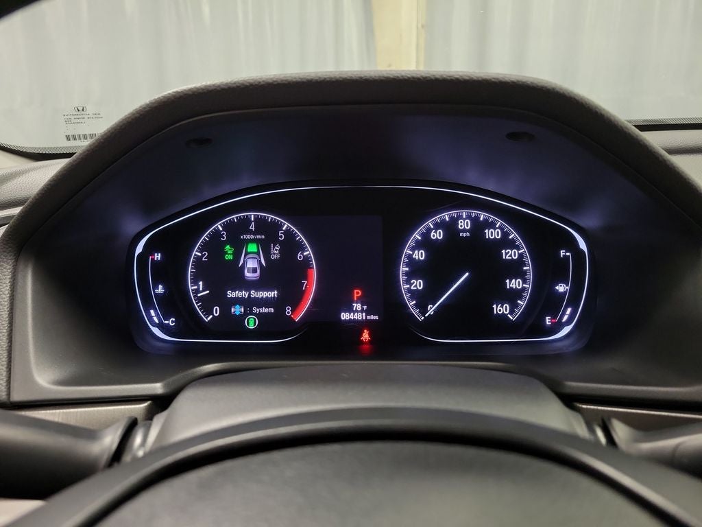 2020 Honda Accord LX