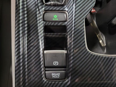 2020 Honda Accord LX