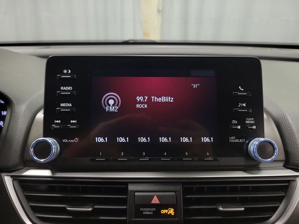2020 Honda Accord LX