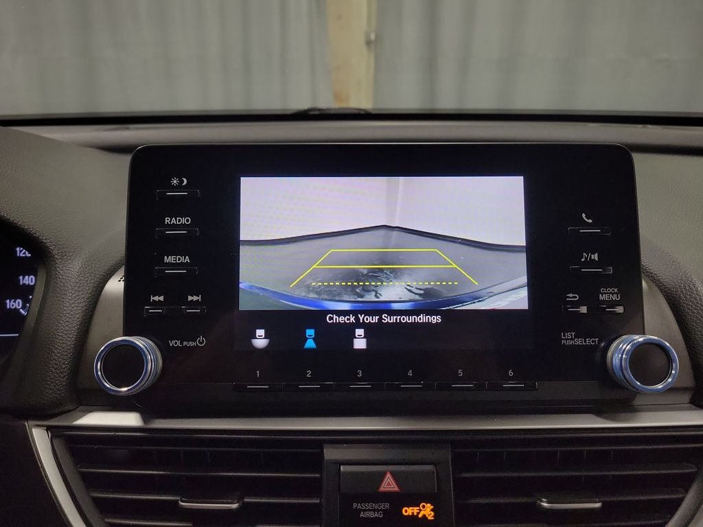 2020 Honda Accord LX
