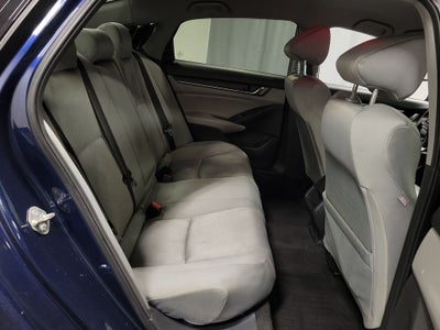 2020 Honda Accord LX