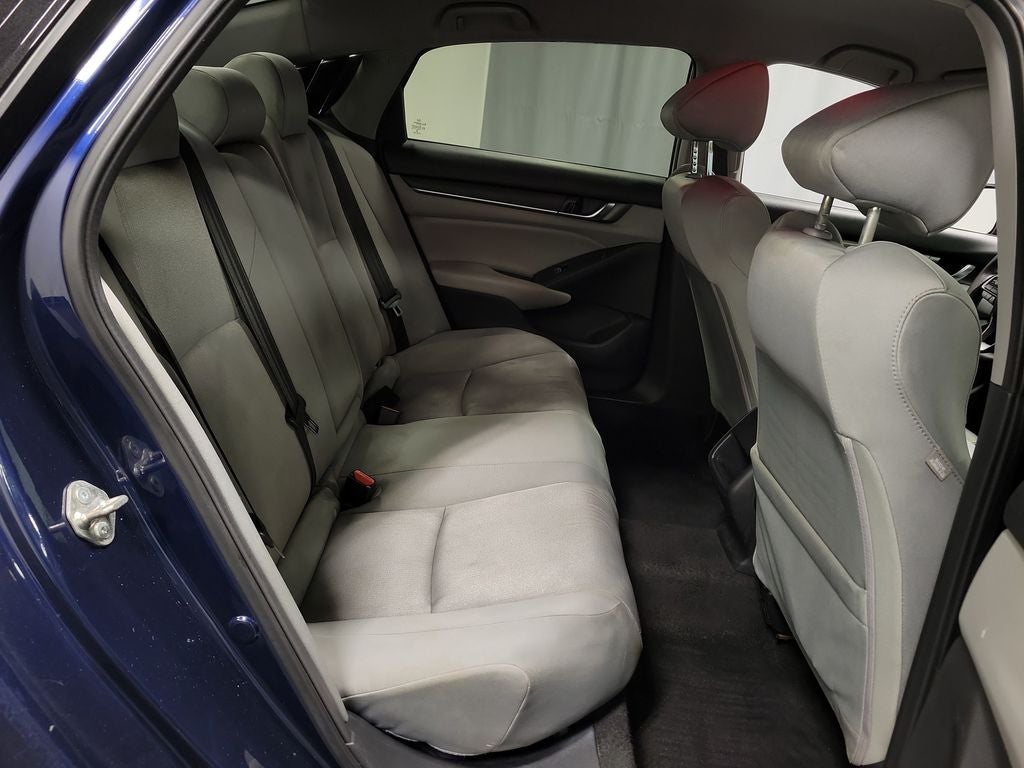 2020 Honda Accord LX