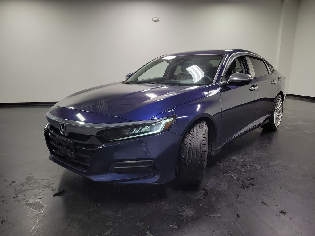 2020 Honda Accord LX