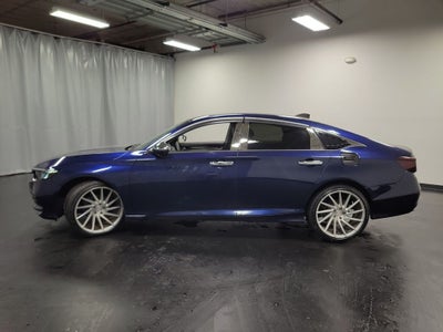 2020 Honda Accord LX