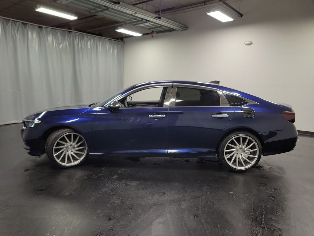 2020 Honda Accord LX
