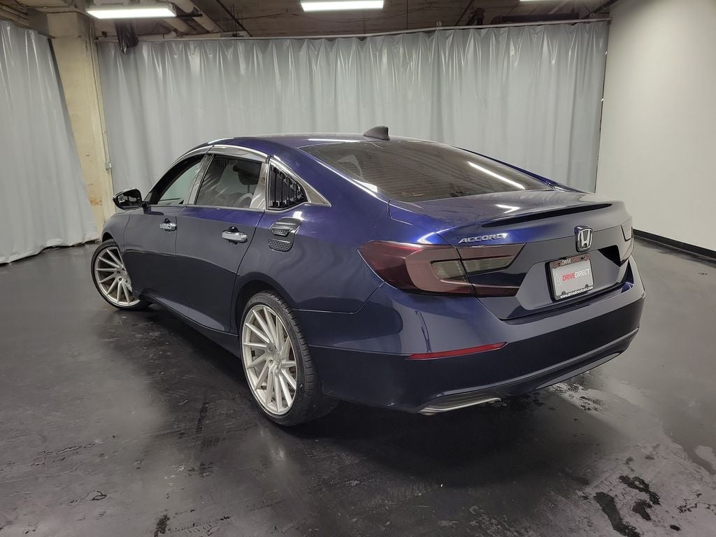 2020 Honda Accord LX