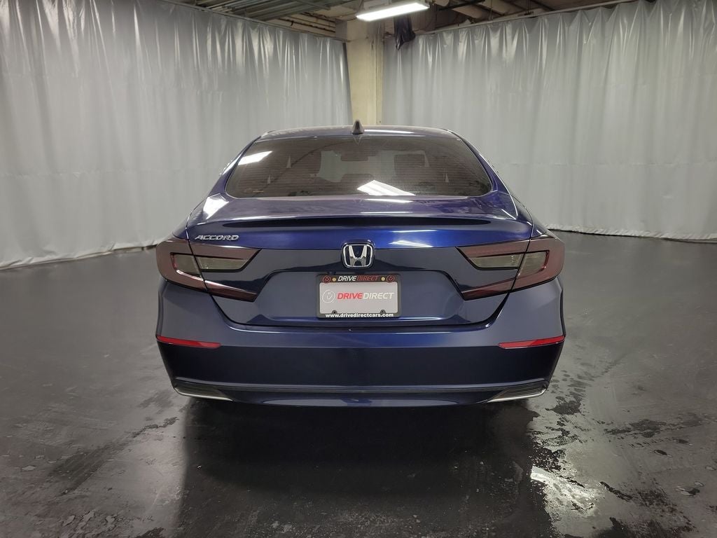 2020 Honda Accord LX