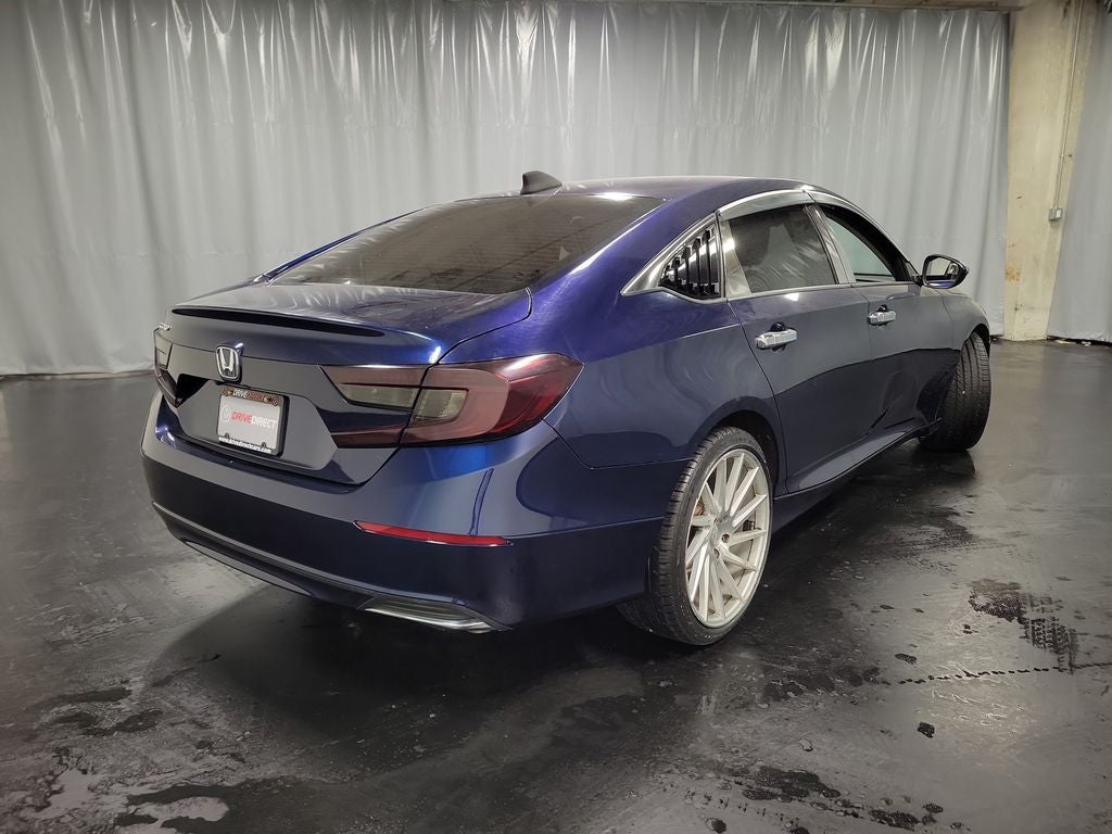 2020 Honda Accord LX