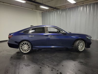 2020 Honda Accord LX