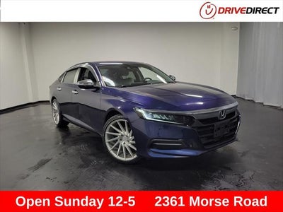 2020 Honda Accord LX