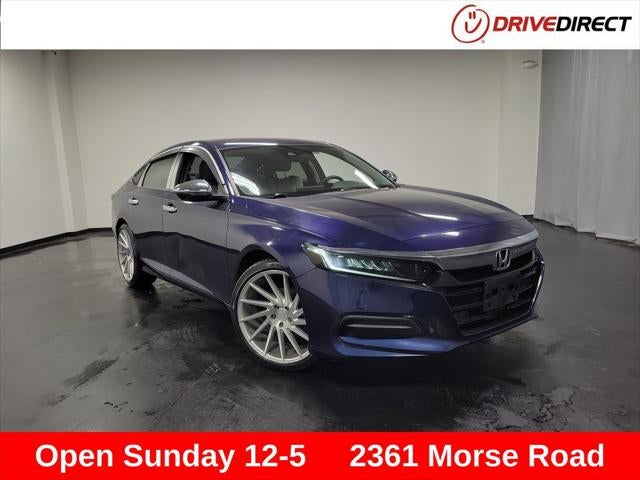 2020 Honda Accord LX