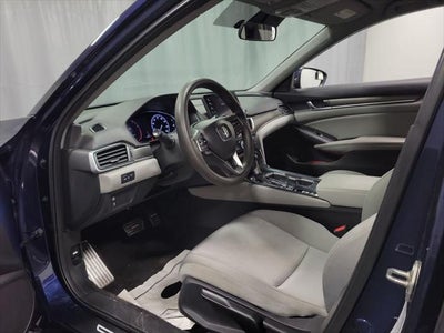 2020 Honda Accord LX