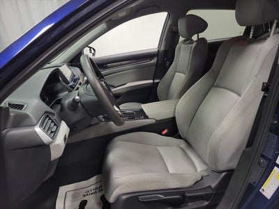 2020 Honda Accord LX