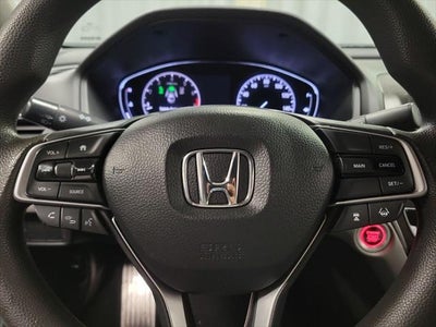 2020 Honda Accord LX