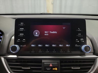 2020 Honda Accord LX