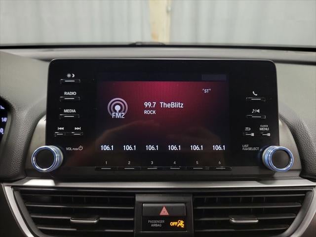 2020 Honda Accord LX