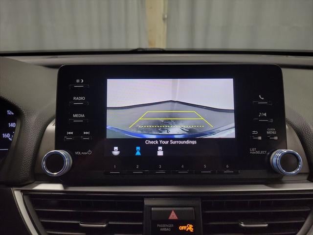 2020 Honda Accord LX
