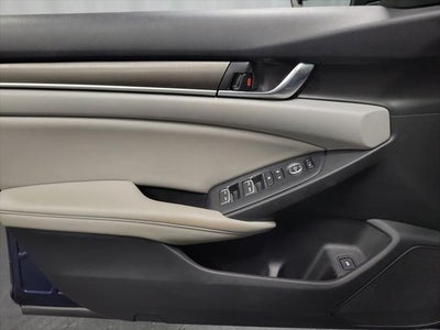 2020 Honda Accord LX