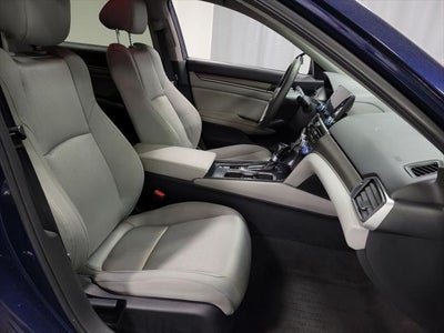 2020 Honda Accord LX