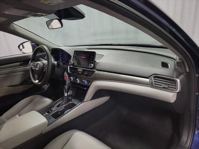 2020 Honda Accord LX