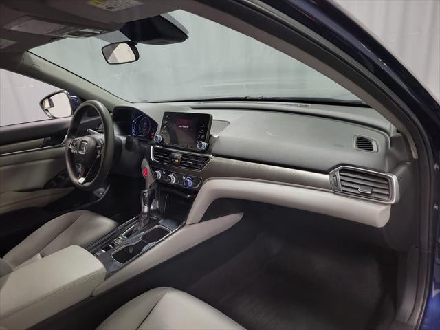 2020 Honda Accord LX