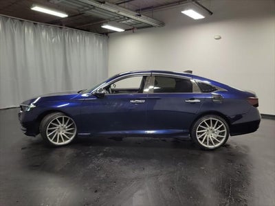 2020 Honda Accord LX