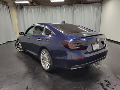 2020 Honda Accord LX