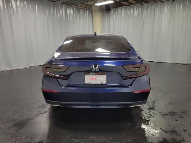 2020 Honda Accord LX