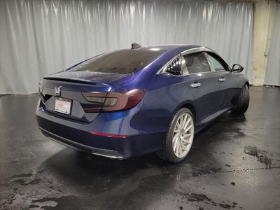 2020 Honda Accord LX