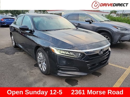 2018 Honda Accord LX
