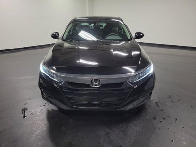 2018 Honda Accord LX