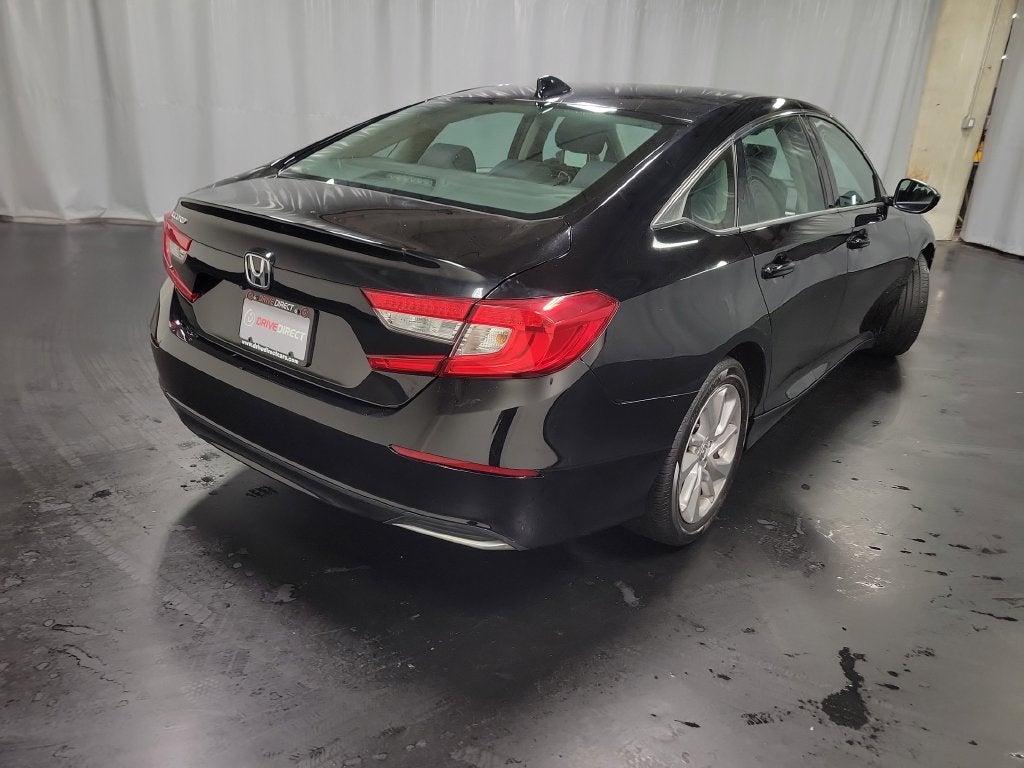 2018 Honda Accord LX