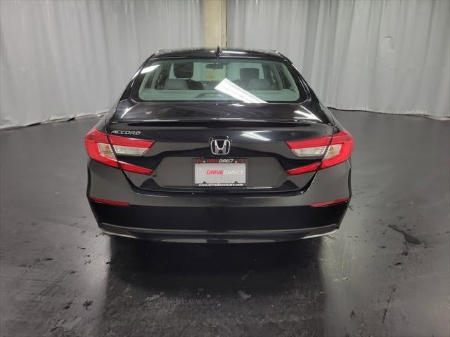 2018 Honda Accord LX