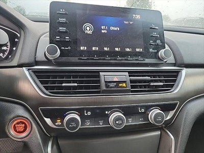 2018 Honda Accord LX