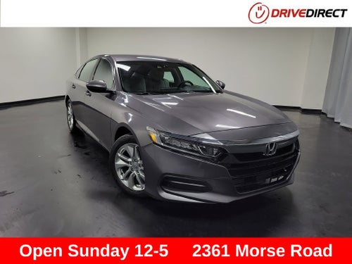 2018 Honda Accord LX
