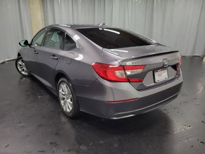 2018 Honda Accord LX