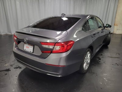 2018 Honda Accord LX