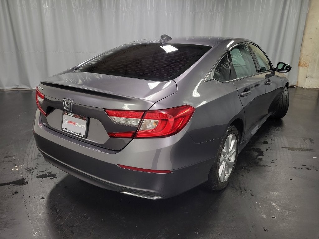 2018 Honda Accord LX