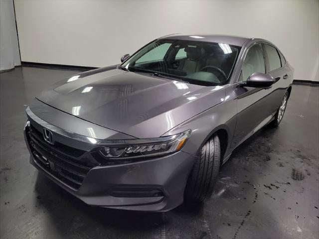 2018 Honda Accord LX