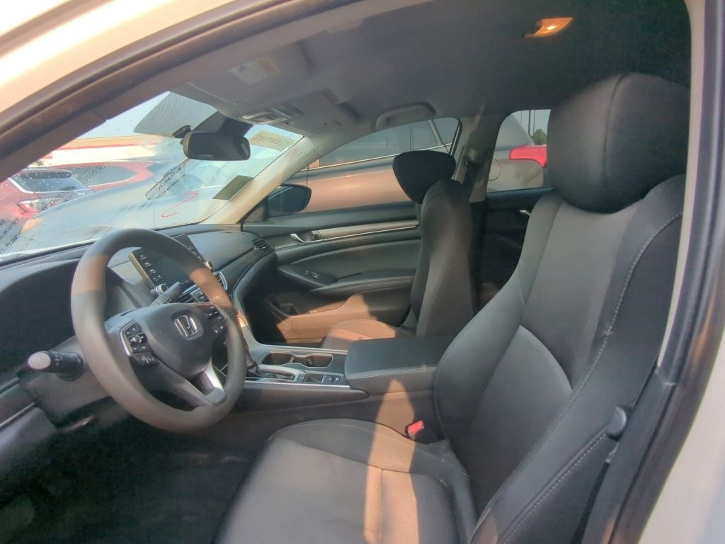 2020 Honda Accord LX