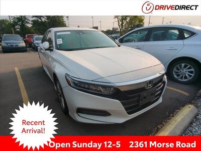 2020 Honda Accord LX