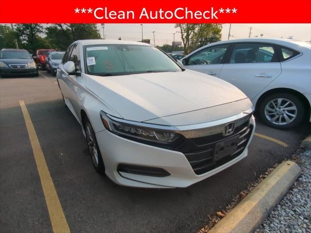 2020 Honda Accord LX