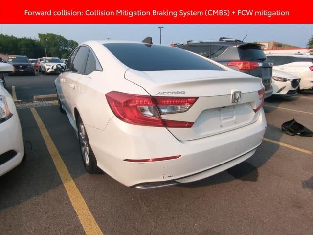 2020 Honda Accord LX