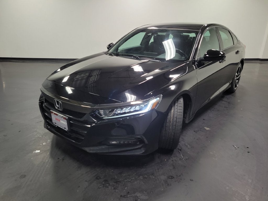 2018 Honda Accord Sport