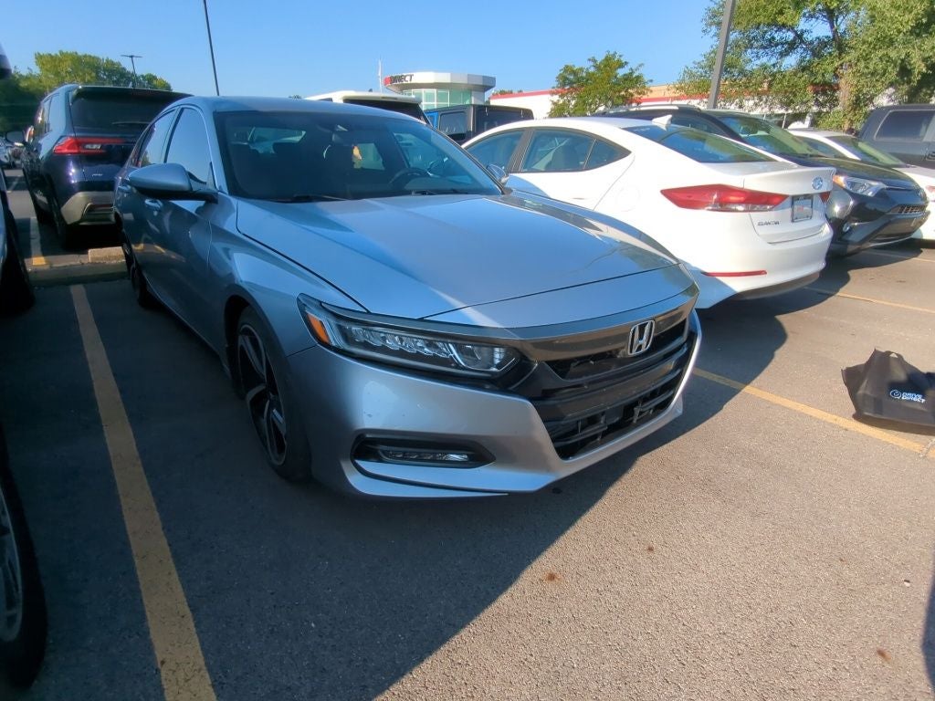 2019 Honda Accord Sport
