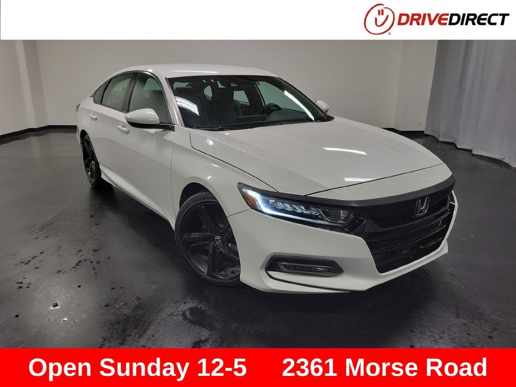 2019 Honda Accord Sport