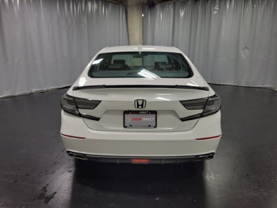 2019 Honda Accord Sport