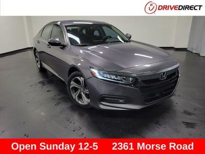 2018 Honda Accord EX