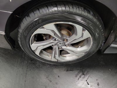 2018 Honda Accord EX